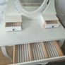 vanity make up table - ikea Image 6