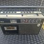 Vintage Mitsubishi portable radio cassette player/recorder Image 4