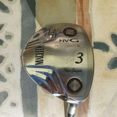 3 wood macgregor mactec nvg2