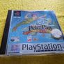 Disney Peter Pan PlayStation1 Ps1 PlayStation2 Ps2 Games Original Image 2