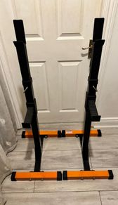 Weights - Bench Press / Squat Stands