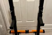 Weights - Bench Press / Squat Stands