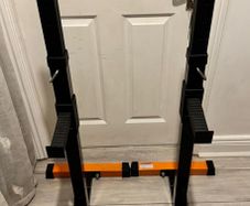 Weights - Bench Press / Squat Stands