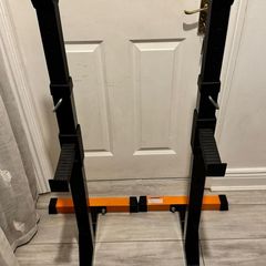 Weights - Bench Press / Squat Stands