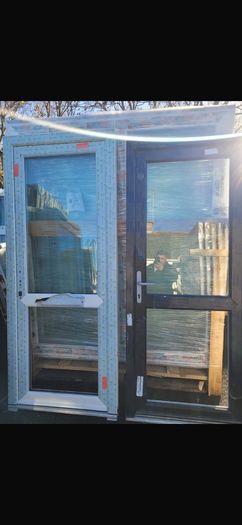 pvc doors