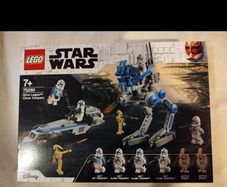 Lego Star Wars 75280 501st Legion Clone Trooper (Bundle deal available)