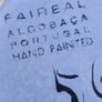 Milk Jug Faireal Algobaga Portugal Hand Painted Image 5