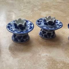 Candle holders