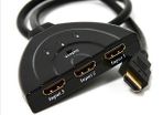 3 Port Hdmi Auto Switch Hub