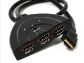 3 Port Hdmi Auto Switch Hub
