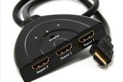 3 Port Hdmi Auto Switch Hub