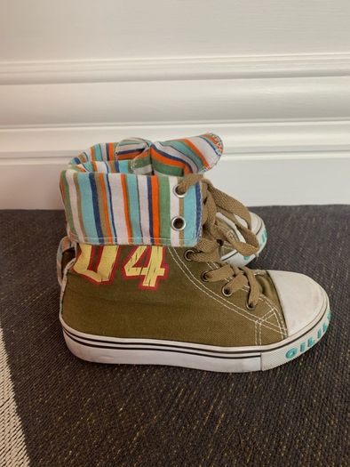 Oilily Boots