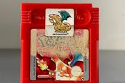 Pokemon Red Nintendo Gameboy