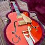 2001 MIJ Gretsch 6120W Nashville Image 2