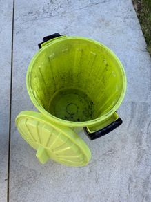 FREE nappy bin