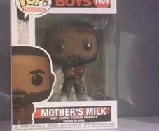 The Boys Mothers Milk Funko Pop