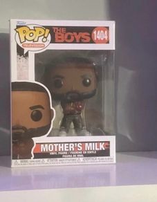 The Boys Mothers Milk Funko Pop