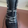 Calvin Klein Wedge Ankle Boots Image 7