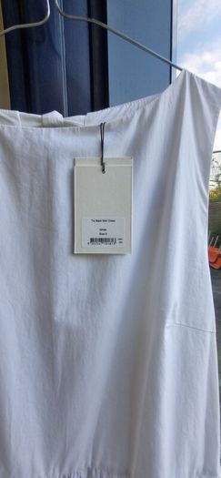 Matteau organic cotton dress new with tags
