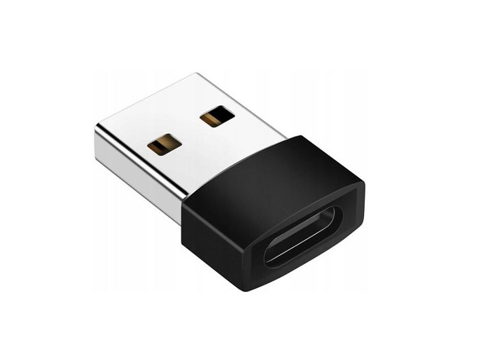 USB 2.0 to Type-C OTG Adapter