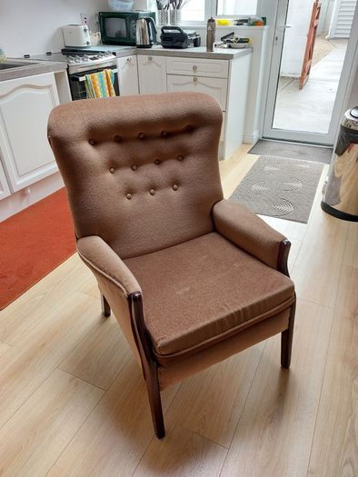 Vintage Armchair