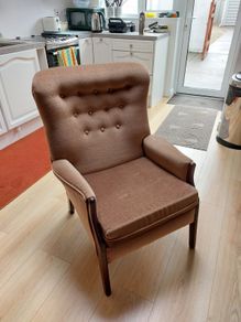 Vintage Armchair