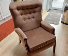 Vintage Armchair