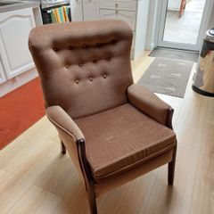 Vintage Armchair
