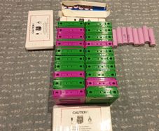 for battery build  pack nese module 128 cells
