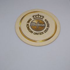 Warsteiner Beer : Premium Verum - Beer Mat/Coaster