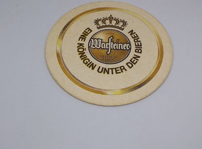 Warsteiner Beer : Premium Verum - Beer Mat/Coaster