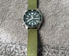 Citizen Promaster Fugu Automatic Diver Watch