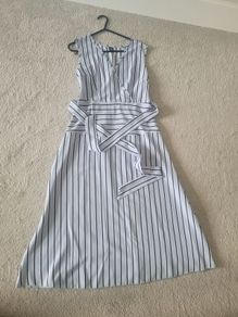Ladies maxi dress size S
