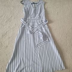 Ladies maxi dress size S