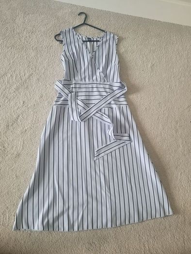 Ladies maxi dress size S