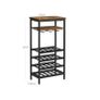 Wine rack for 20 bottles Image 2