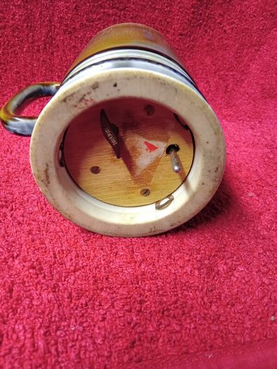 Vintage Wade Musical Mug (Irish Jaunting Car)