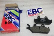 Yamaha XT600 E XTZ660 Tenere EBC brake pads