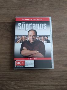 The Sopranos Complete First Season