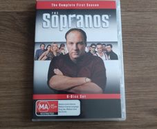 The Sopranos Complete First Season