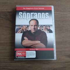 The Sopranos Complete First Season
