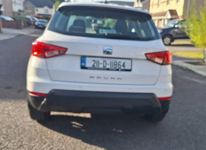 Seat Arona