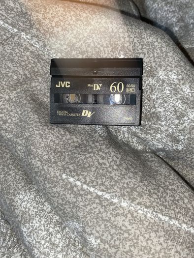 MiniDV camera