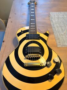 Epiphone Les Paul Custom Zakk Wylde Edition
