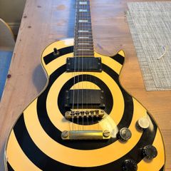 Epiphone Les Paul Custom Zakk Wylde Edition