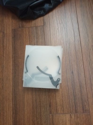 45 Empty CD cases - Good  For Storing Dics .