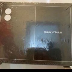 NEW Samsung Galaxy Z Fold 8 256GB Black ( Irish stock )