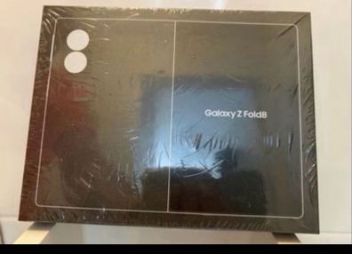 NEW Samsung Galaxy Z Fold 8 256GB Black ( Irish stock )