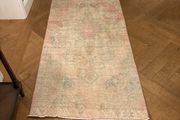 Vintage Turkish rug