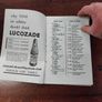 1957 Irish Athletic programme Image 4
